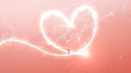 简约母亲节感恩节宣传片头AE模板