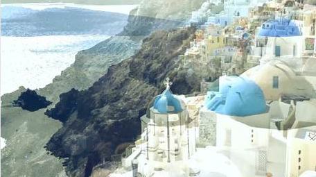 快闪多图文世界旅行宣传pr模板