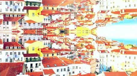 快闪多图文世界旅行宣传pr模板