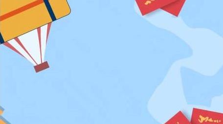 夏天清新可爱唯美婚礼旅行循环背景视频