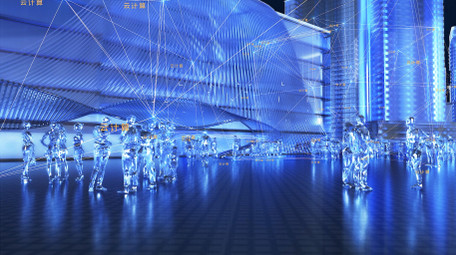 大气企业商务科技图文宣传AE模板