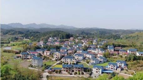 震撼<strong>乡村</strong>振兴美丽农村脱贫攻坚航拍