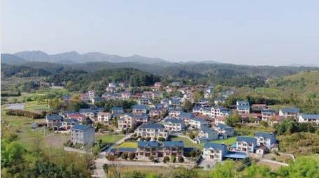 震撼<strong>乡村</strong>振兴美丽农村脱贫攻坚航拍