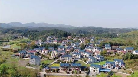 震撼<strong>乡村</strong>振兴美丽农村脱贫攻坚航拍