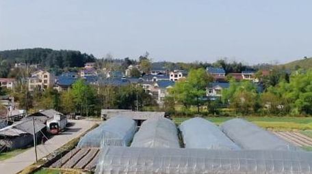 震撼<strong>乡村</strong>振兴美丽农村脱贫攻坚航拍