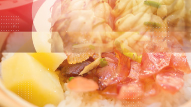 <strong>快闪</strong>美食分享美食电子相册