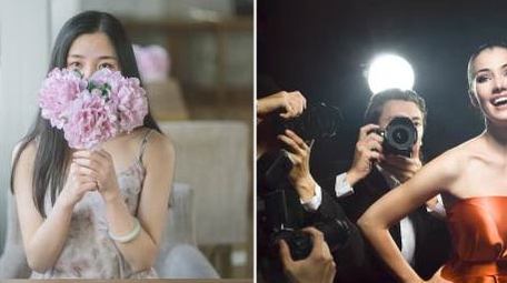 <strong>快闪</strong>电子相册简约PR模板视频