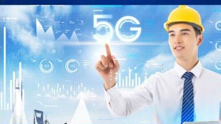 粒子科技风商务图文相册展示宣传AE模板