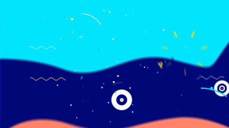 清新明快旅行路上<strong>图文</strong>AE模板