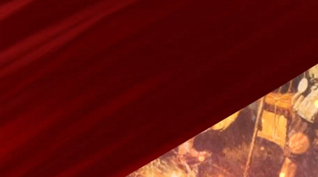 大气党政党史历史图文AE模板