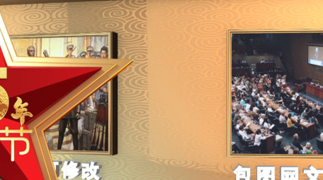 大气八一建军节军魂AE图文模板