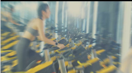 动感运动活动宣传节奏卡点图文快闪PR模板