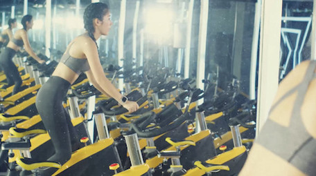 动感运动活动宣传节奏卡点图文快闪PR模板