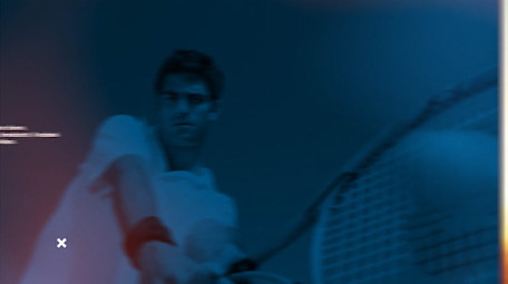 运动健身活动宣传快闪卡点图文展示PR模板