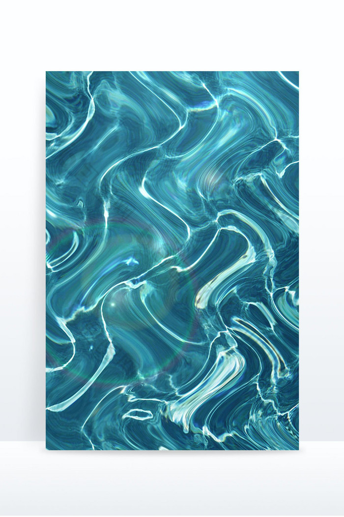 抽象水波纹大海纹理图片图片