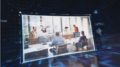 科技多图科技元素图文AE模板