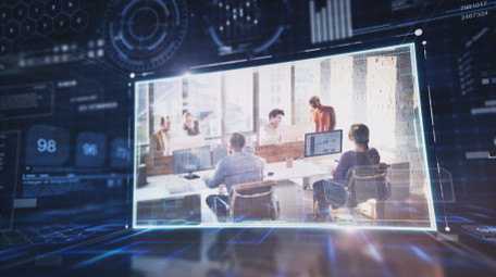 科技多图科技元素图文AE模板