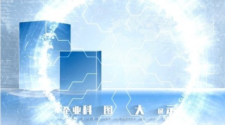 简洁<strong>企业</strong>科技4K图文分类展示AE模板