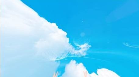 简洁开学季标题片头PR模板