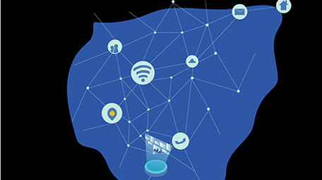 易用卡通mg动画新科技智能生活