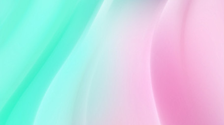 霓虹渐变彩虹可爱唯美风背景视频