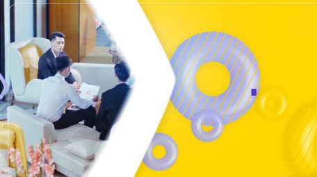 现代企业商务图文展示AE模板