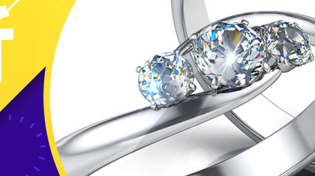 蓝色平面风双11<strong>图文</strong>展示模板