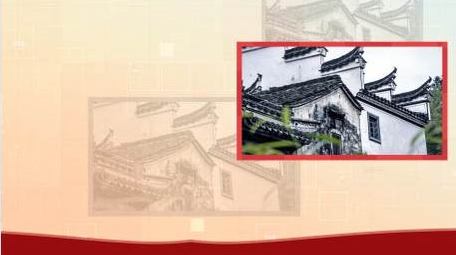 红色历史事件发展时间线AE模板