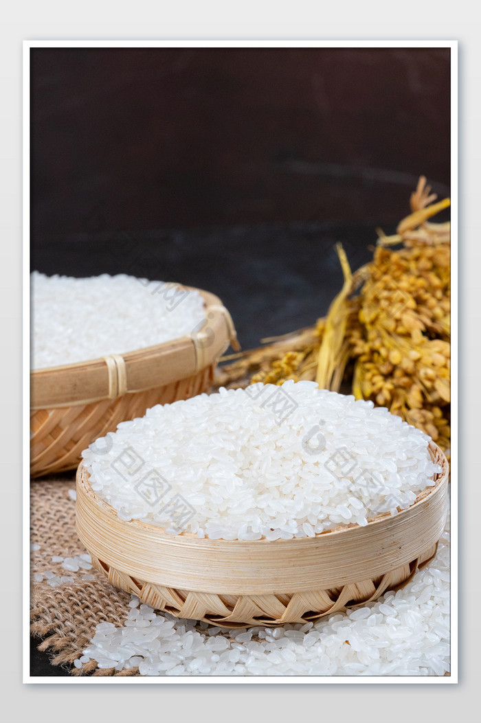 世界粮食日农作物大米水稻图片图片