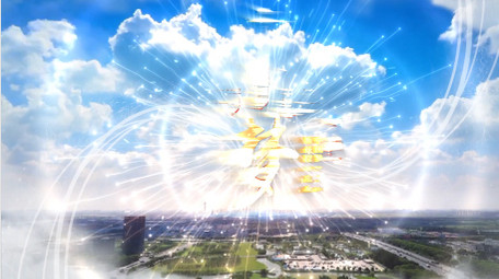 文字标题4K片头AE模板