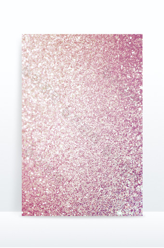 磨砂质感粉色科技金粉背景图片