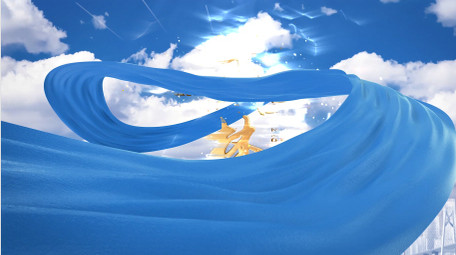 大气标题4K宣传片头AE模板