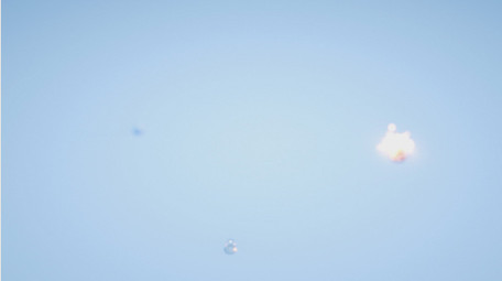 圣诞树唯美片头AE模板