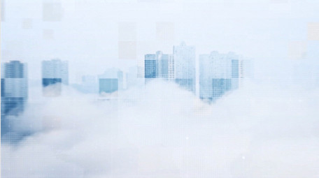 大气简洁标题文字片头AE模板