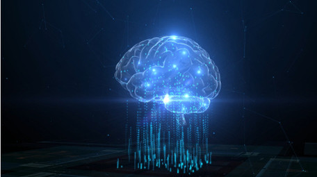 科技数据分类排行AE模板