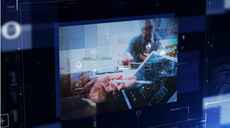 现代企业商务科技产品AE模板