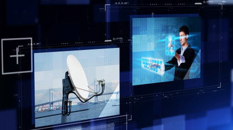 现代企业商务科技产品AE模板