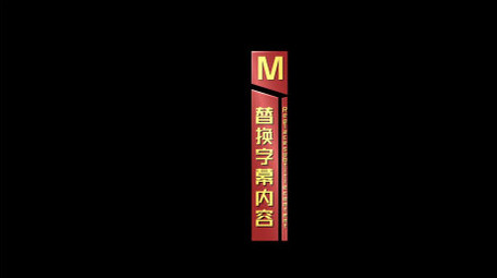 党政军警专题片字幕花字AE模板