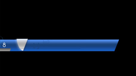 新闻字幕大气花字字幕AE模板