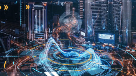 大气科技商务图文AE模板