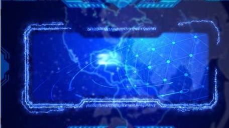 商务科技企业图文展示AE模板