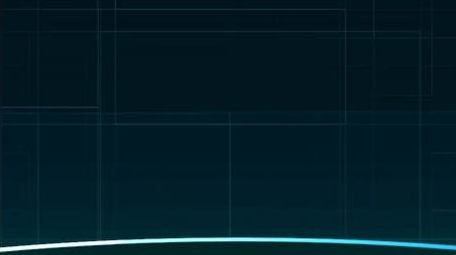 电子商务科技背景视频AE模板