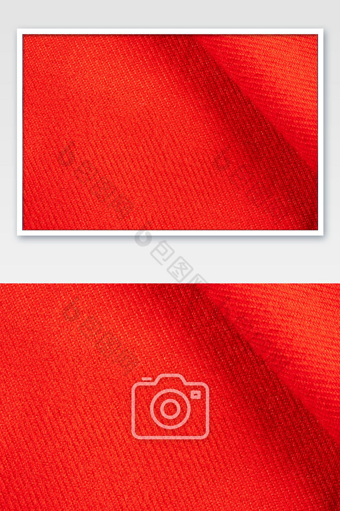 红色毛衣毛线面料图片图片
