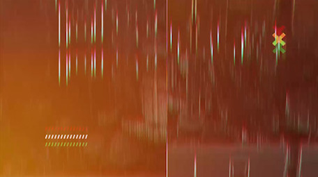 科技故障城市<strong>图文快闪</strong>PR模板