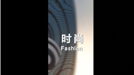 时尚简洁<strong>图文快闪</strong>短视频PR模板