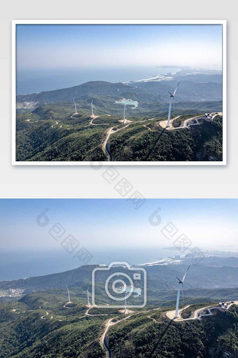 风电风能风车新能源绿色能源图片