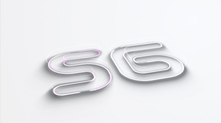 Logo简洁扫光片头AE模板