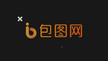 时尚新潮快闪图文开场宣传展示