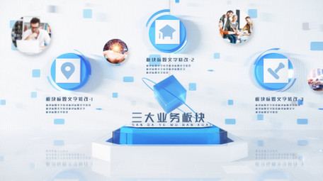 企业架构商务信息分类AE模板