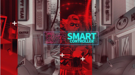 酷炫时尚赛博朋克AE模板